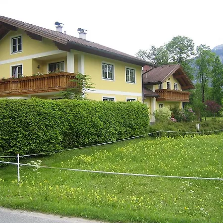 Aberseehaus Nussbaumer Strobl Exterior photo