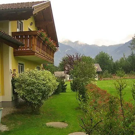 Aberseehaus Nussbaumer Strobl Exterior photo