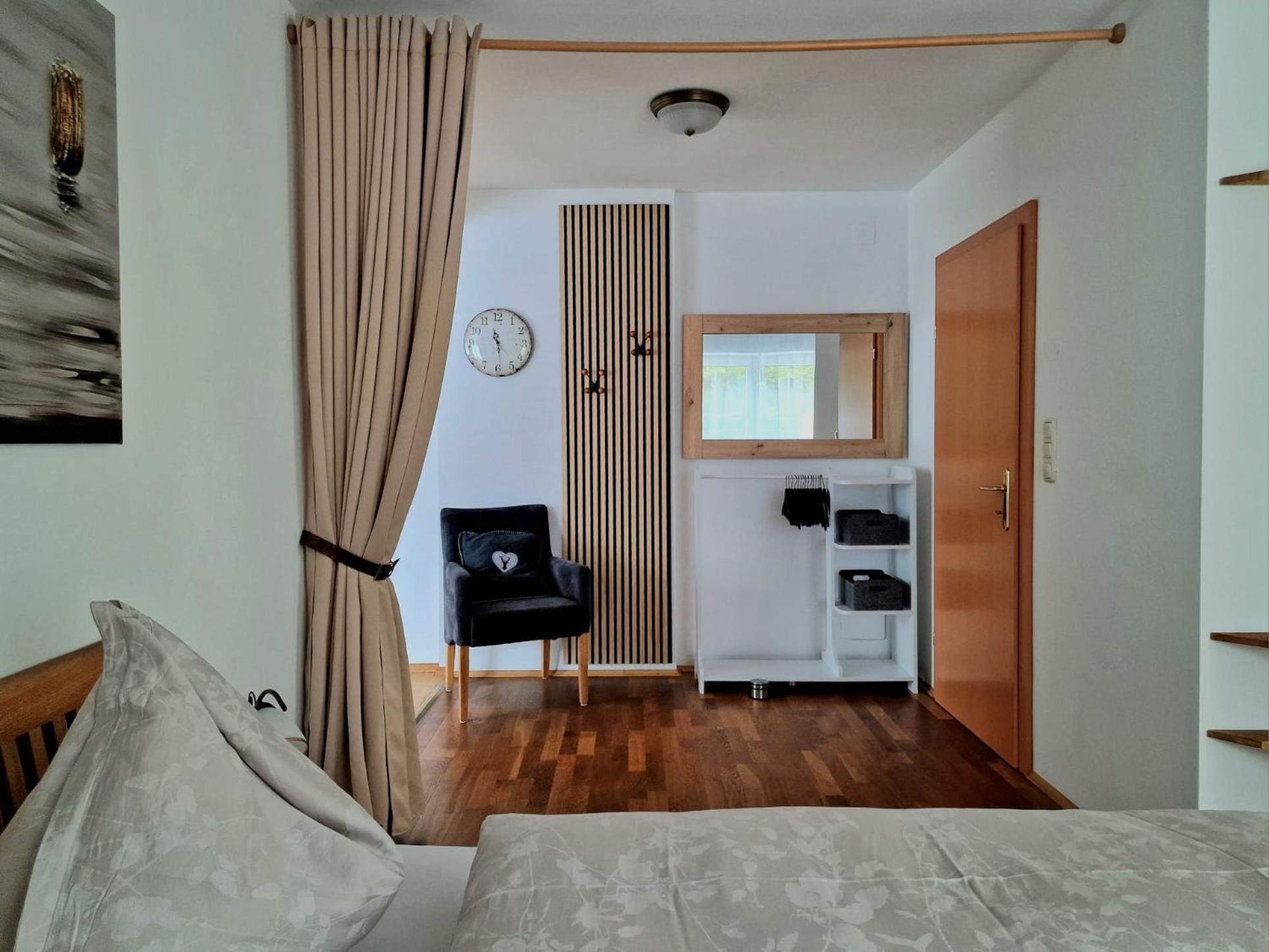 Aberseehaus Nussbaumer Apartment