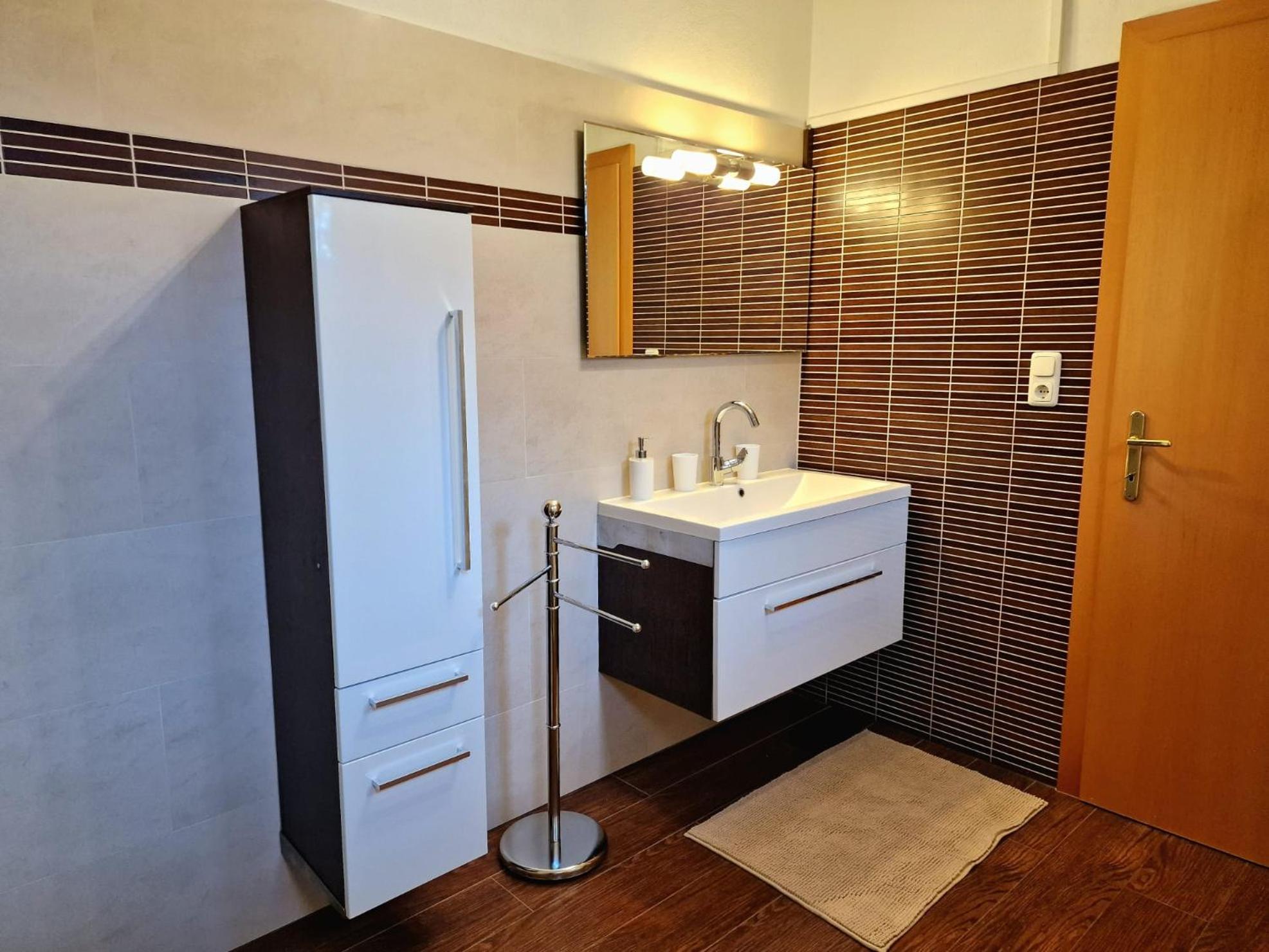 Apartment Aberseehaus Nussbaumer