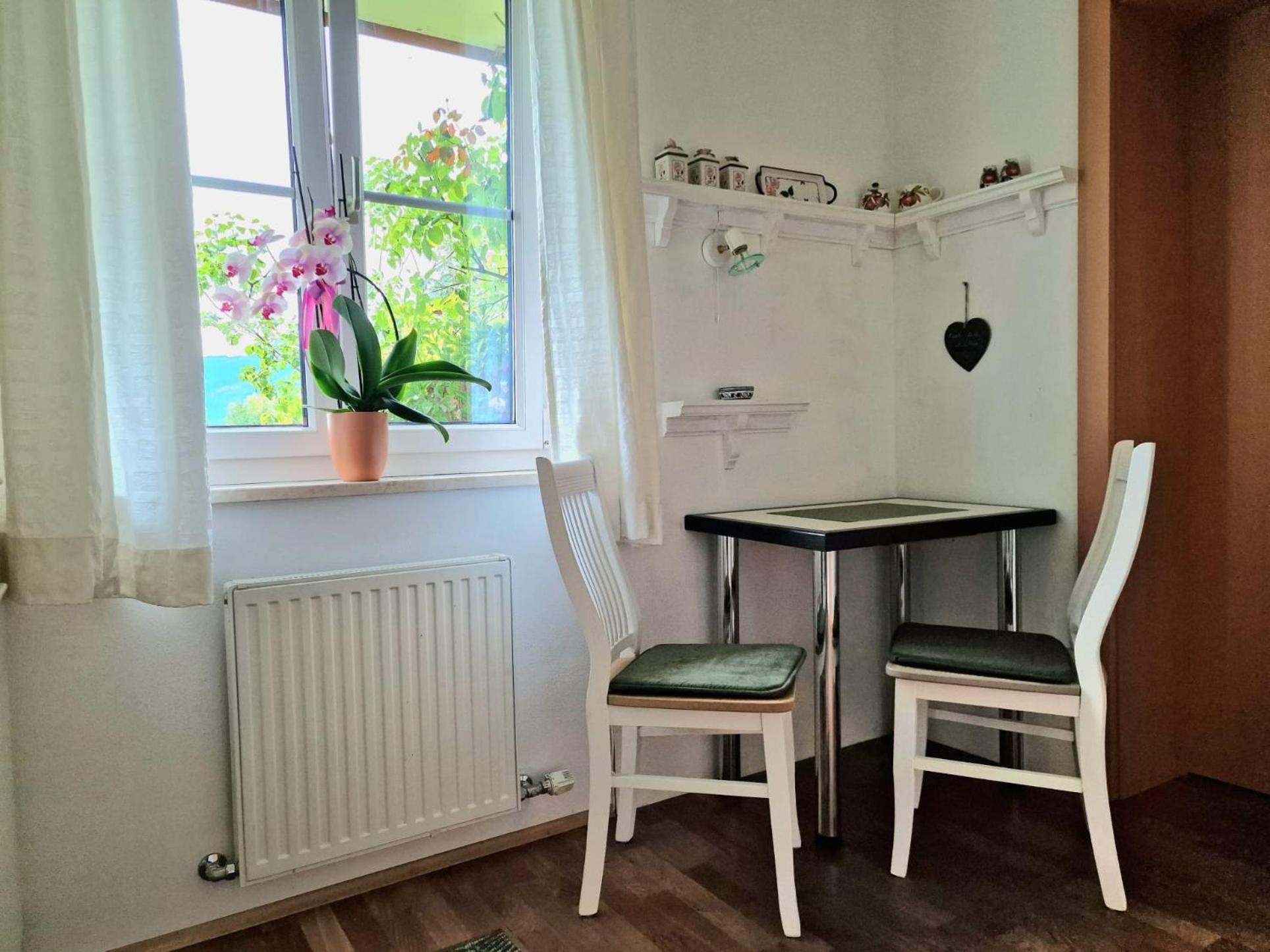 Apartment Aberseehaus Nussbaumer *