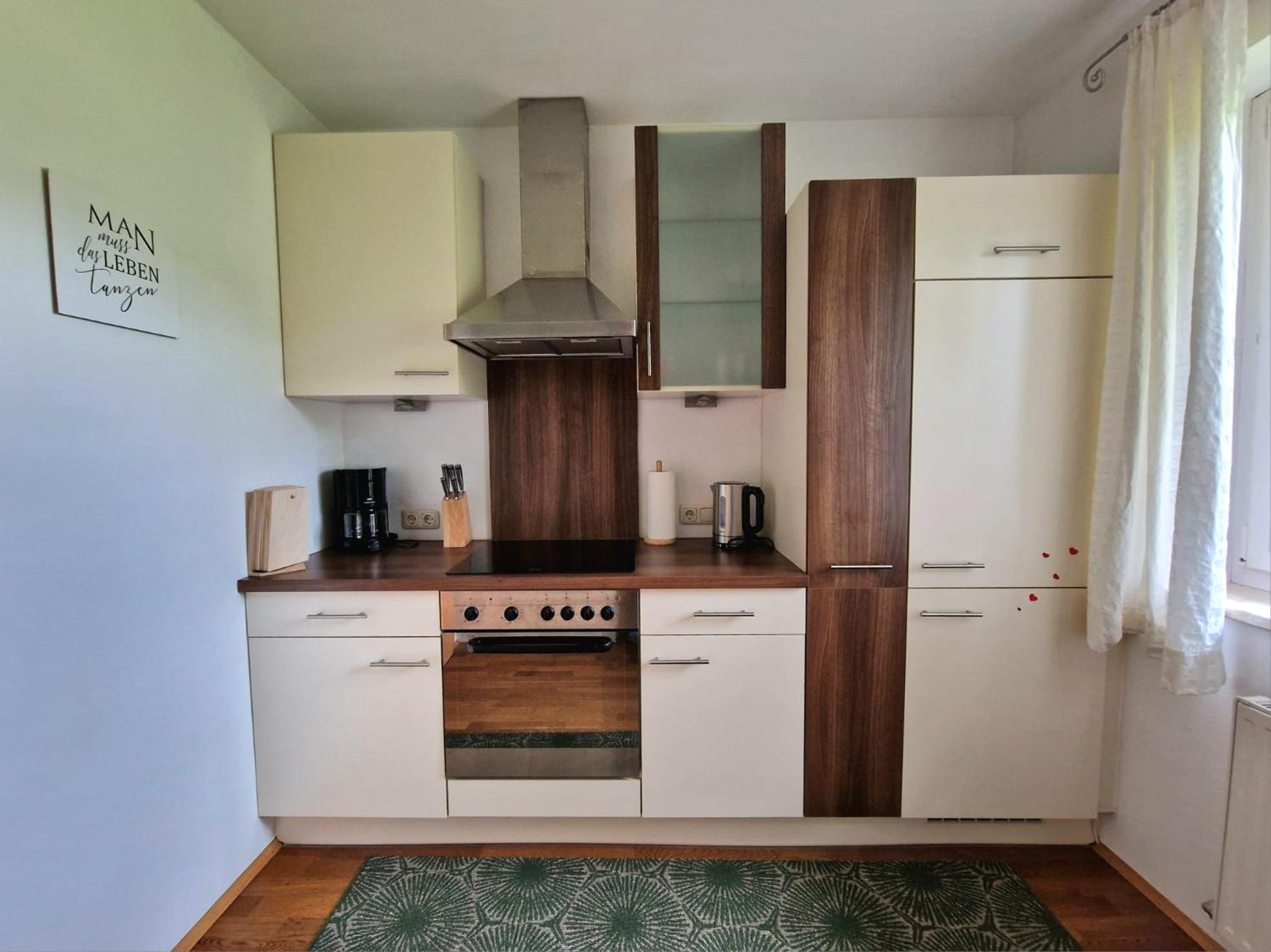 Apartment Aberseehaus Nussbaumer Strobl