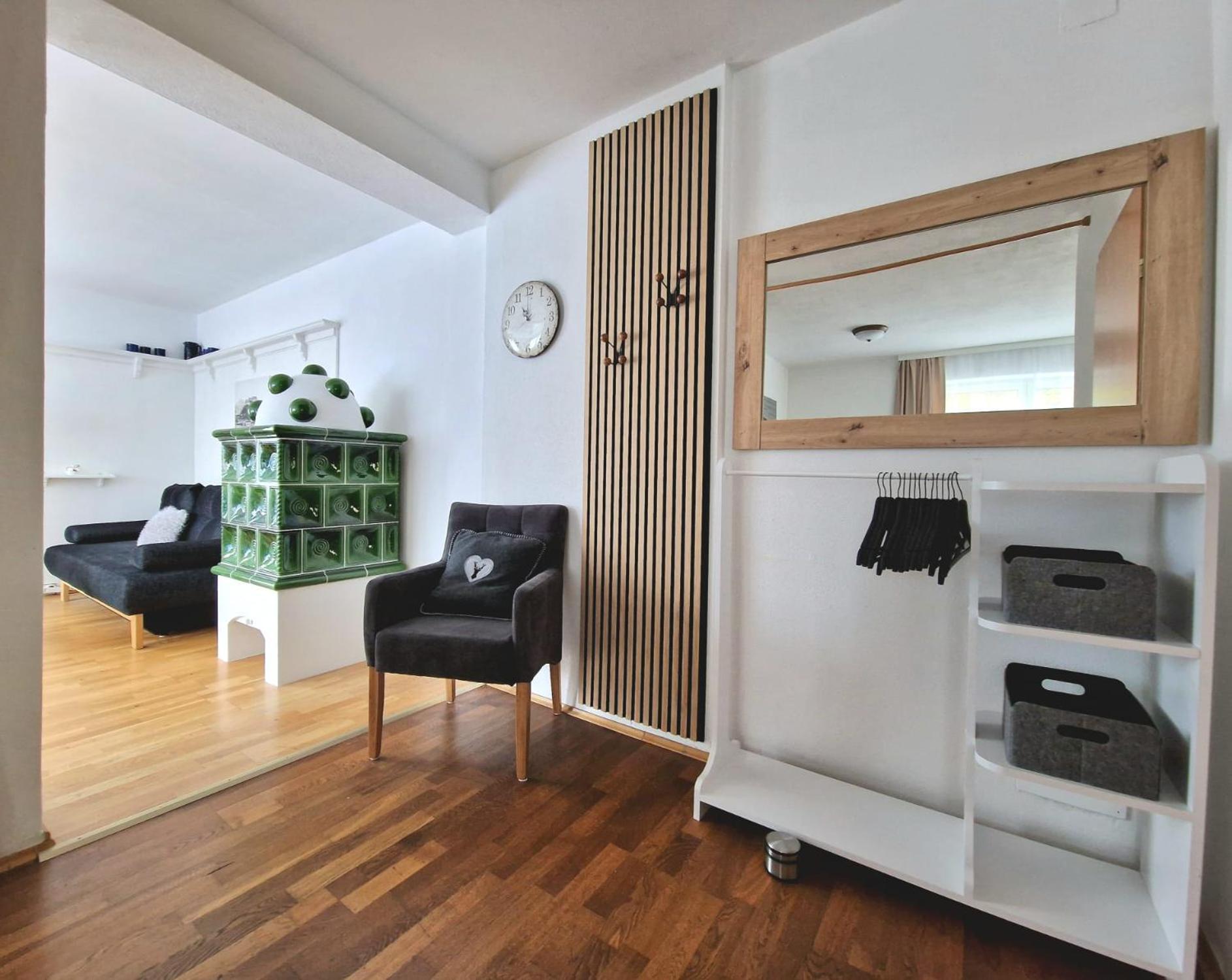 Apartment Aberseehaus Nussbaumer