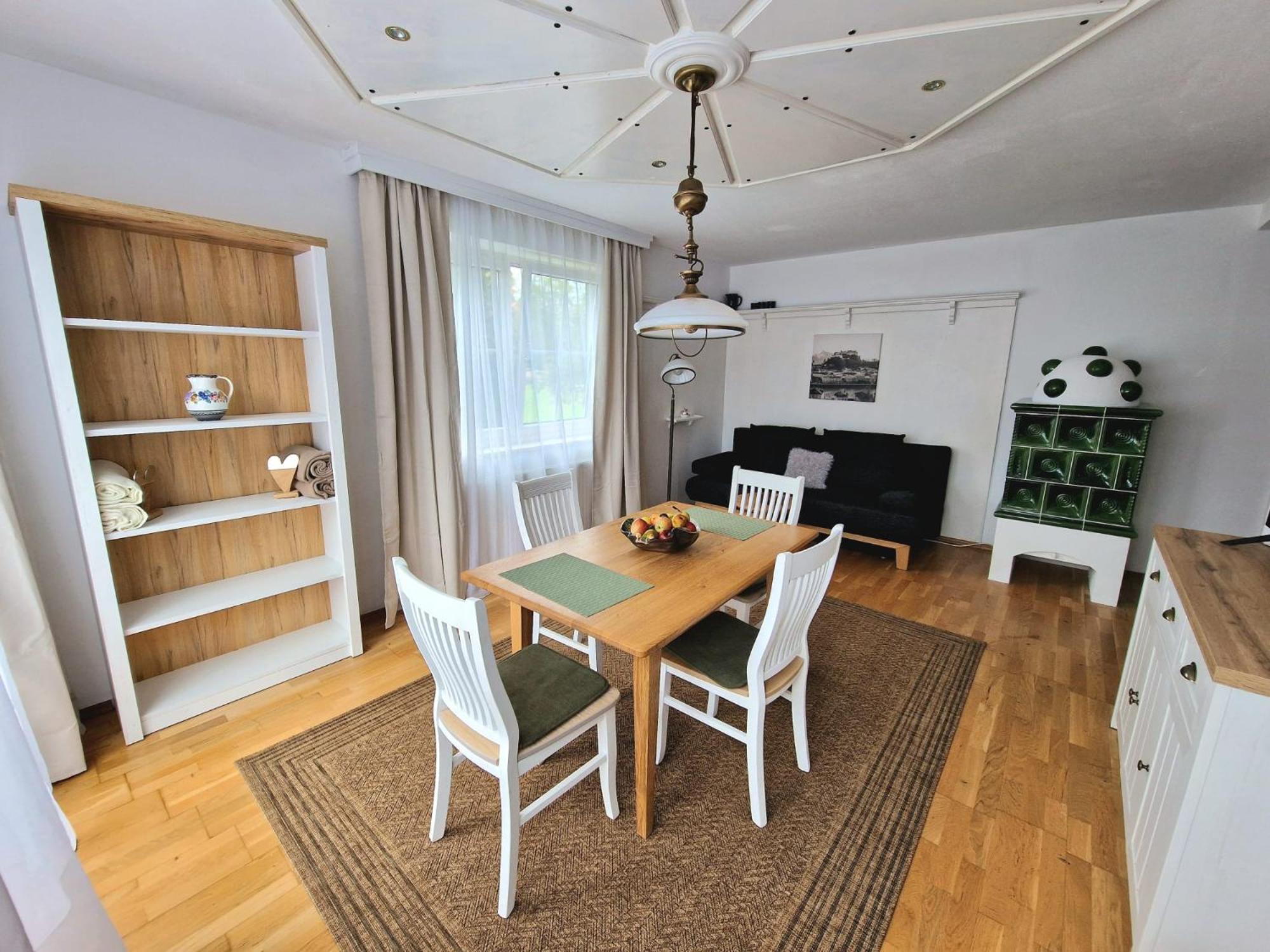 Aberseehaus Nussbaumer Apartment *
