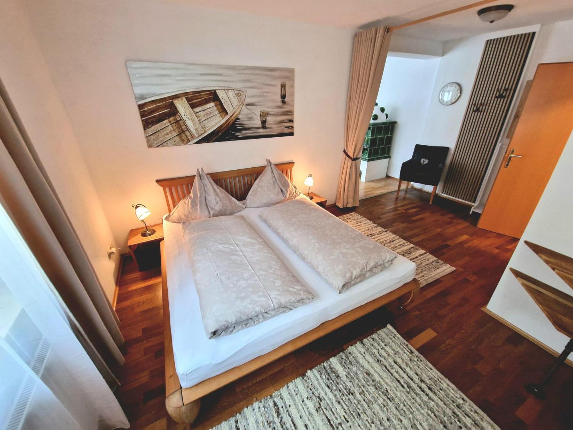 Apartment Aberseehaus Nussbaumer *