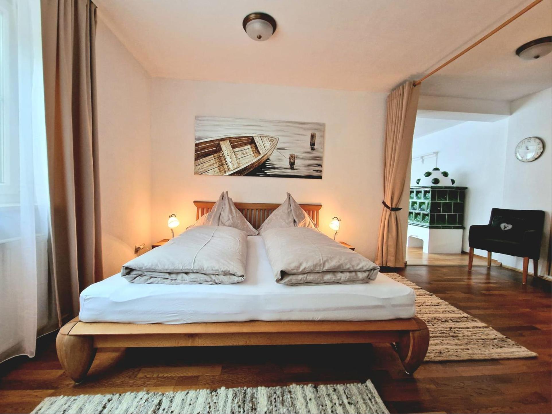 Aberseehaus Nussbaumer Apartment Strobl