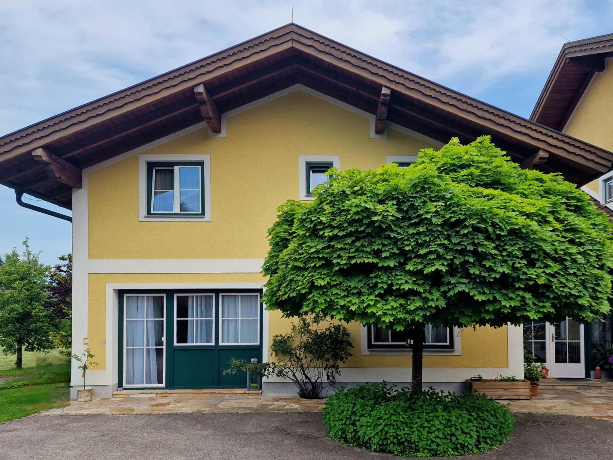 Aberseehaus Nussbaumer Apartment *