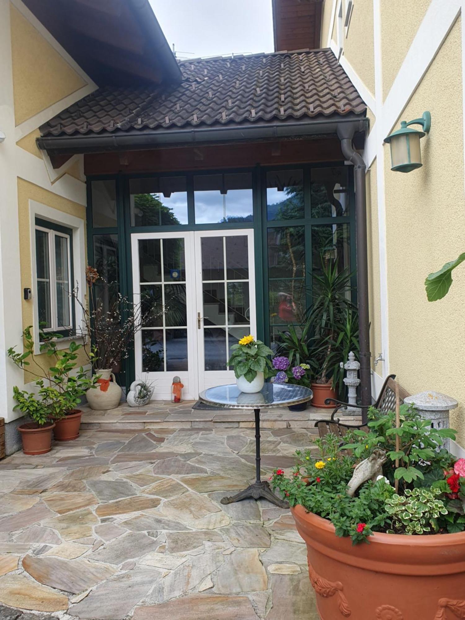 Apartment Aberseehaus Nussbaumer Strobl