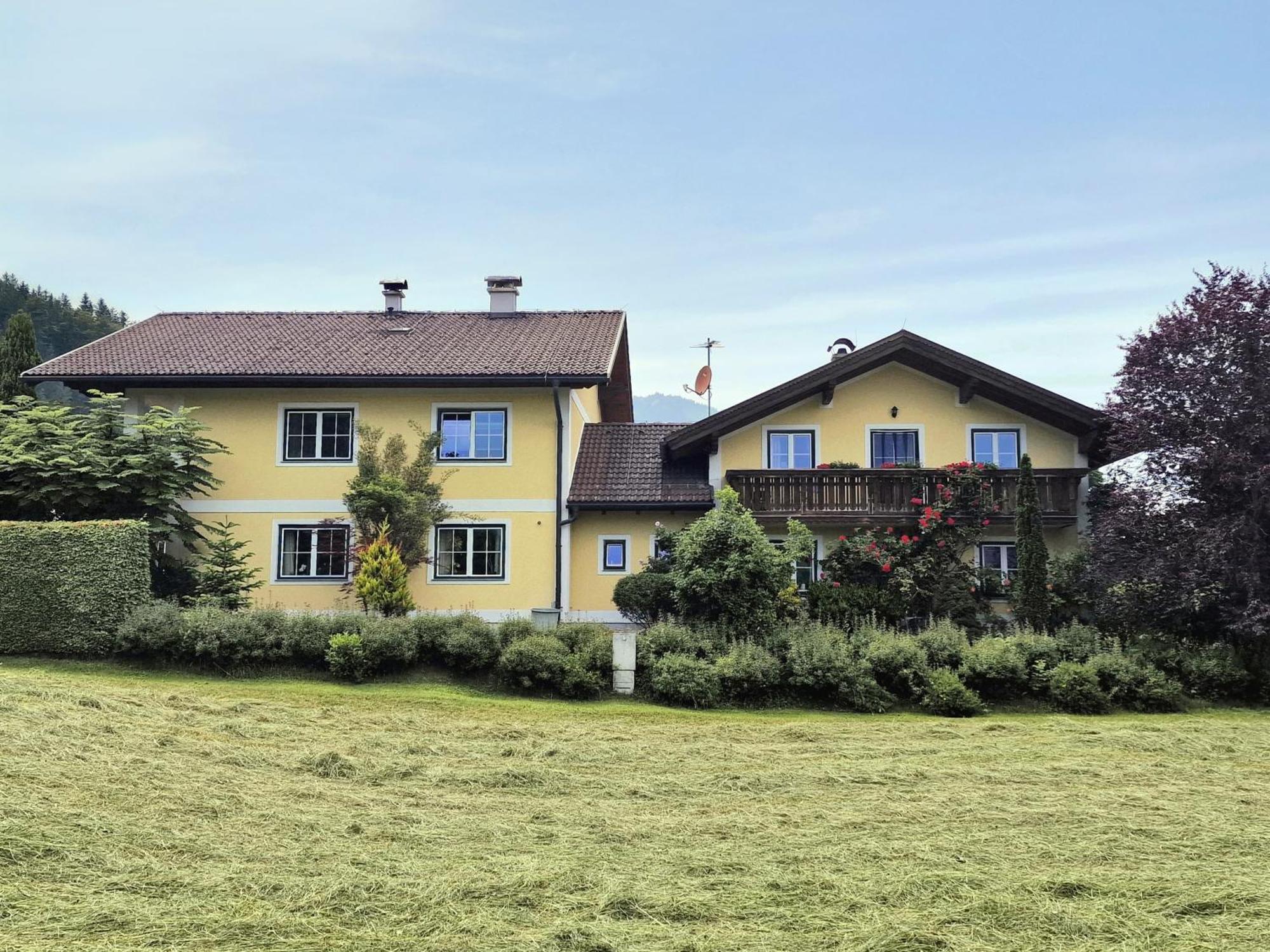 Aberseehaus Nussbaumer * Strobl