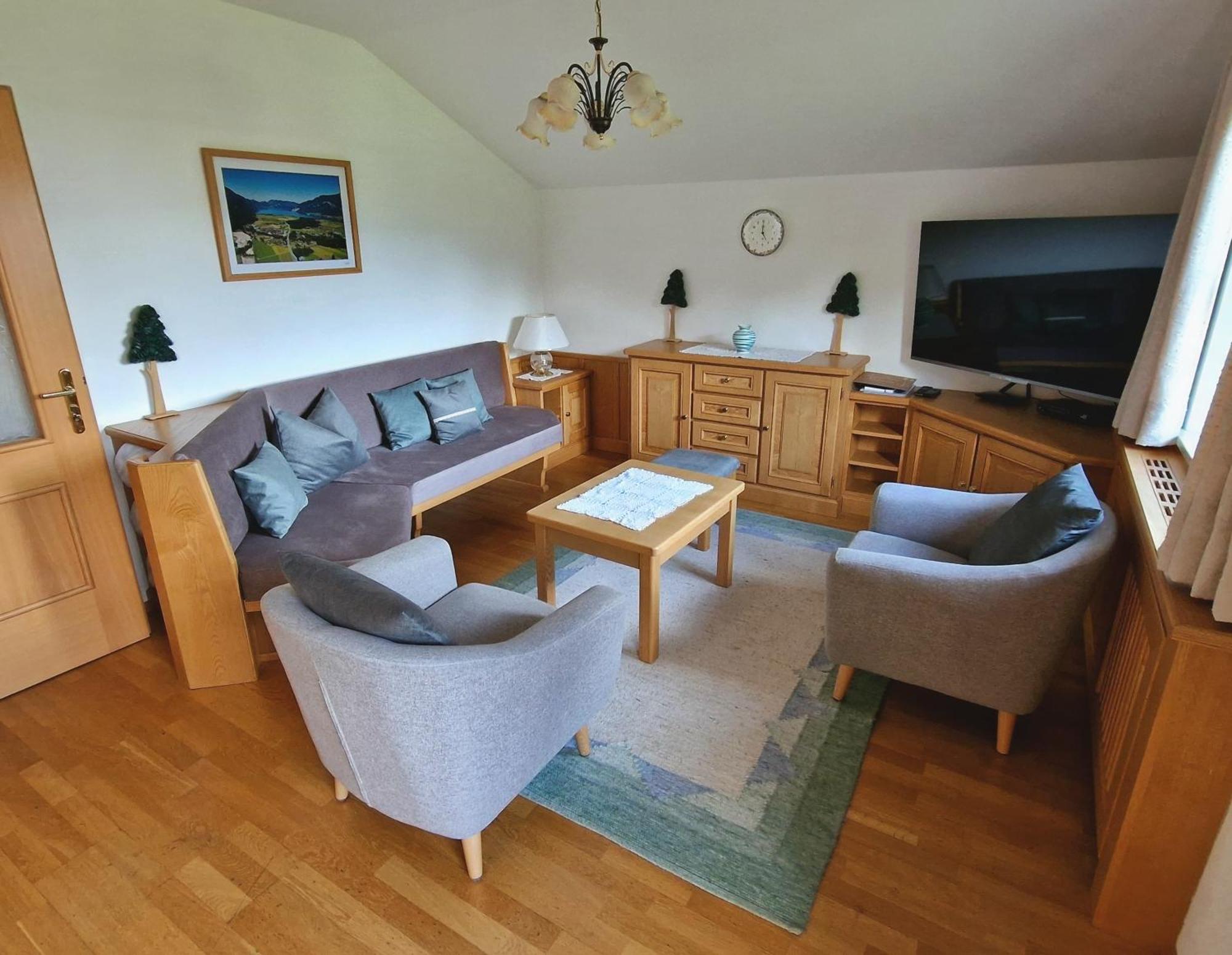 Aberseehaus Nussbaumer Apartment