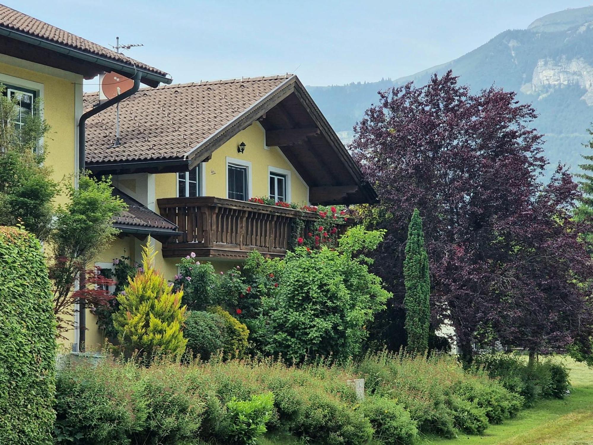 Aberseehaus Nussbaumer Apartment