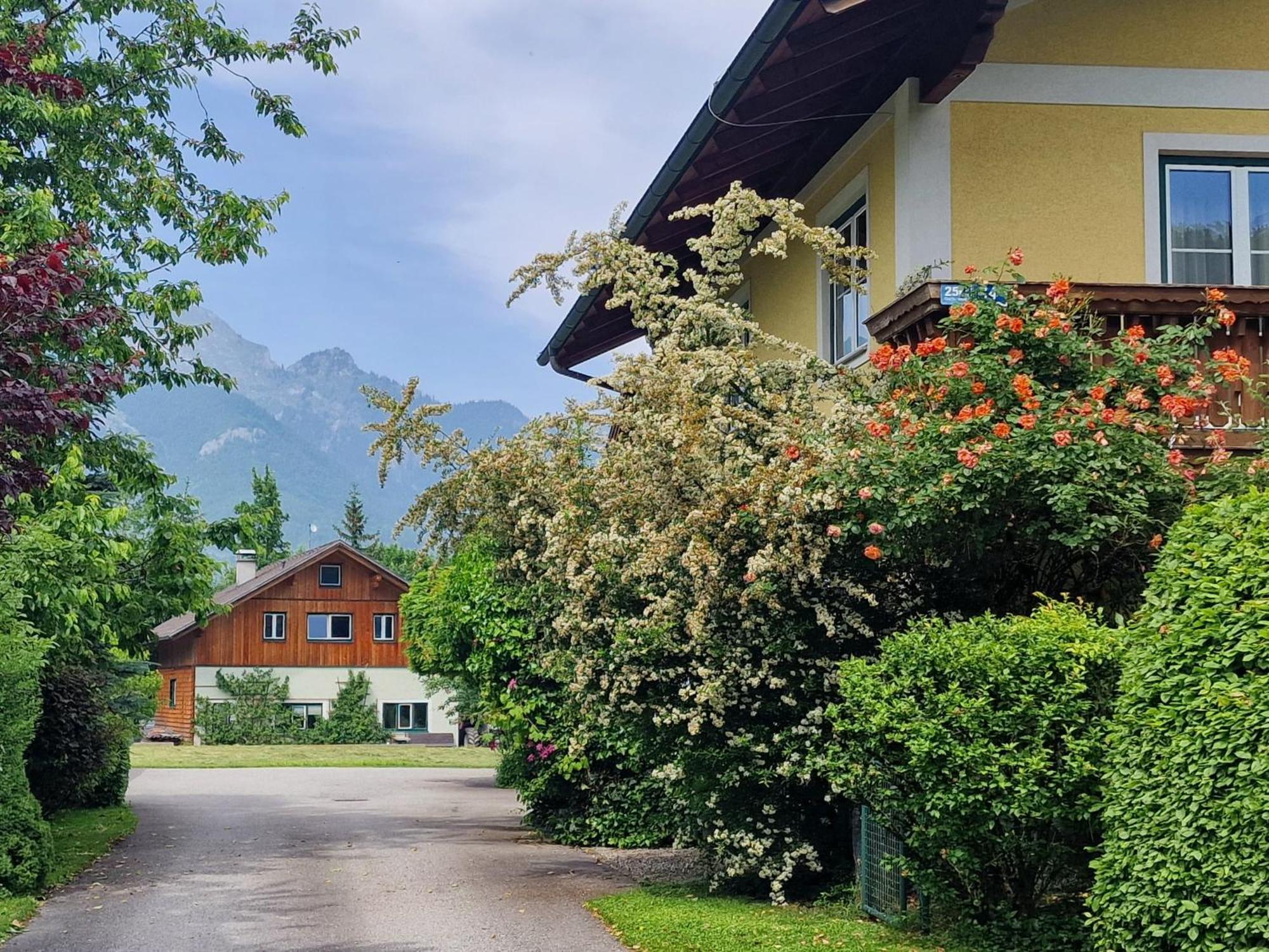 Apartment Aberseehaus Nussbaumer *