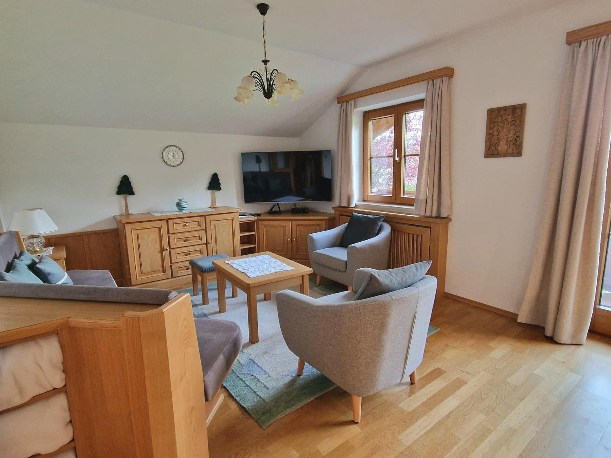 Apartment Aberseehaus Nussbaumer *