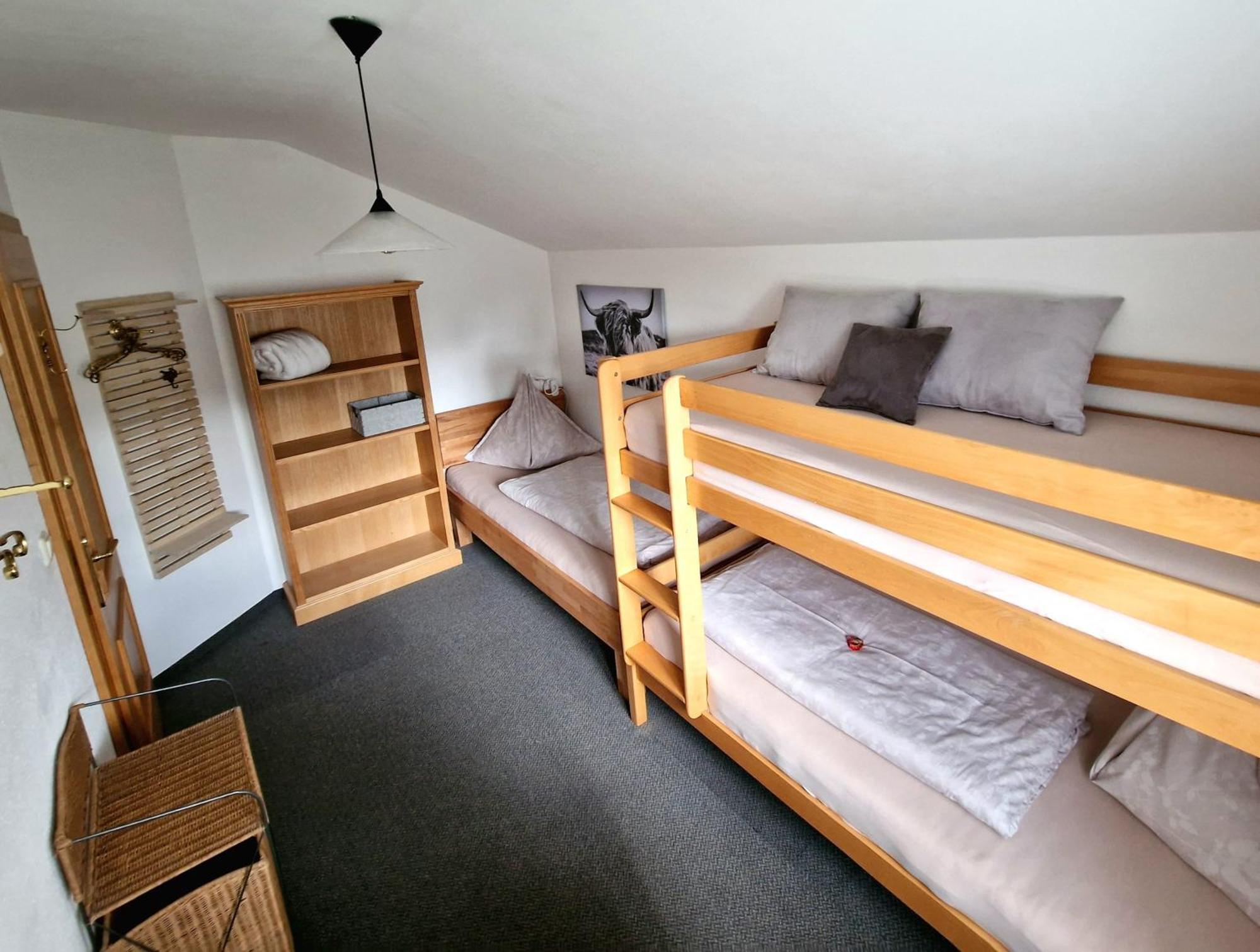Aberseehaus Nussbaumer Apartment Strobl