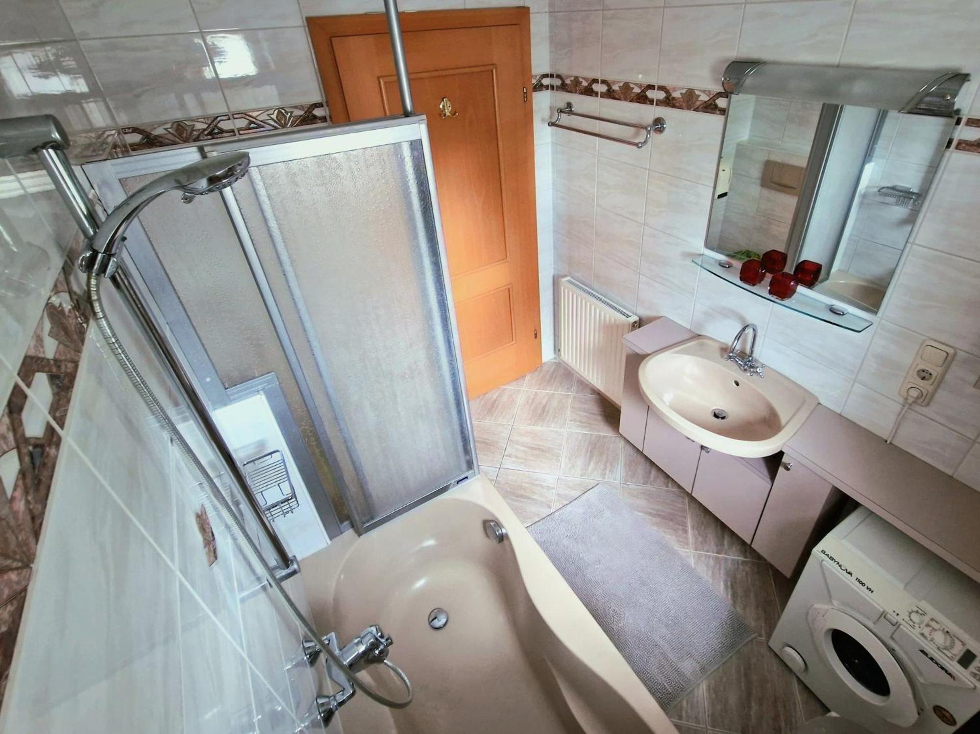 Apartment Aberseehaus Nussbaumer Strobl