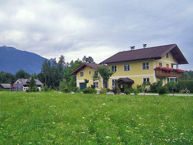 Aberseehaus Nussbaumer * Strobl