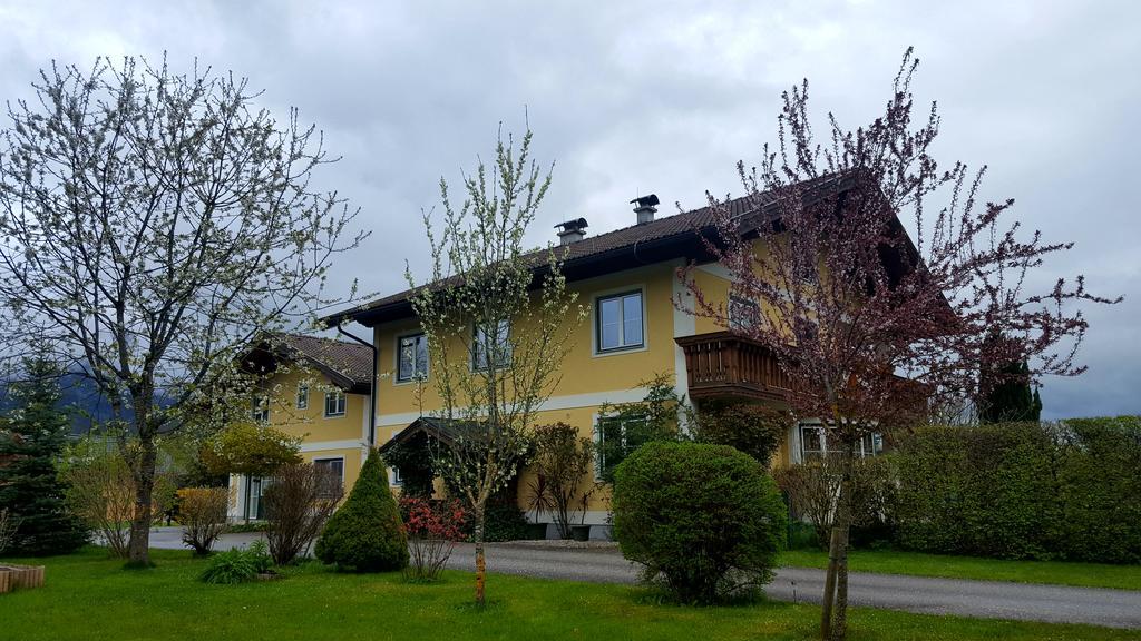 Aberseehaus Nussbaumer Apartment *