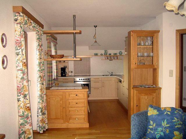 Aberseehaus Nussbaumer Apartment *