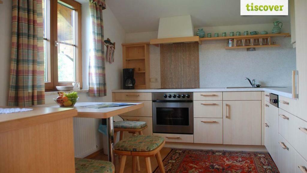 Apartment Aberseehaus Nussbaumer